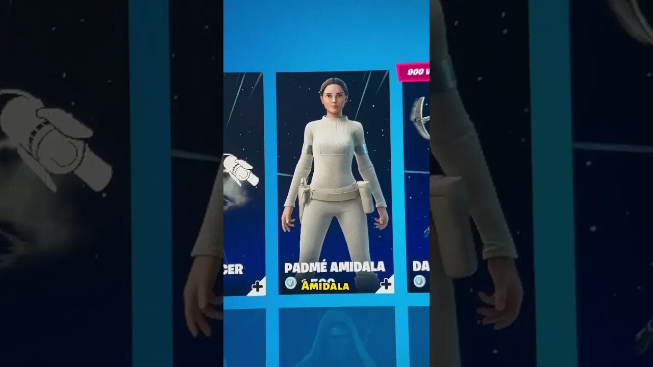 Fortnite Star Wars Item Shop!