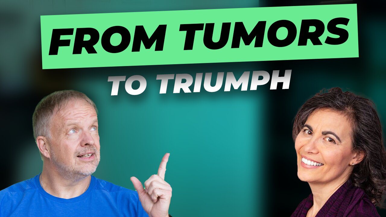 From Tumors to Triumph: Brigitte Cutshall's Road to Wellness and Health Advocacy