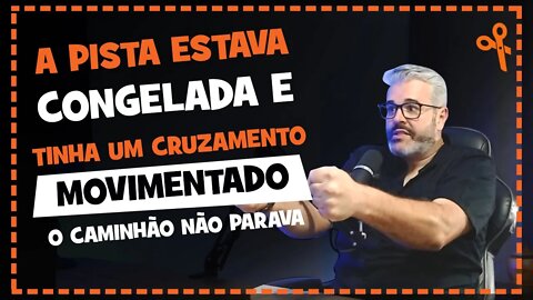 Vitão - Era certo de acontecer um acidente | Cortes Perdidos Na Gringa PDC