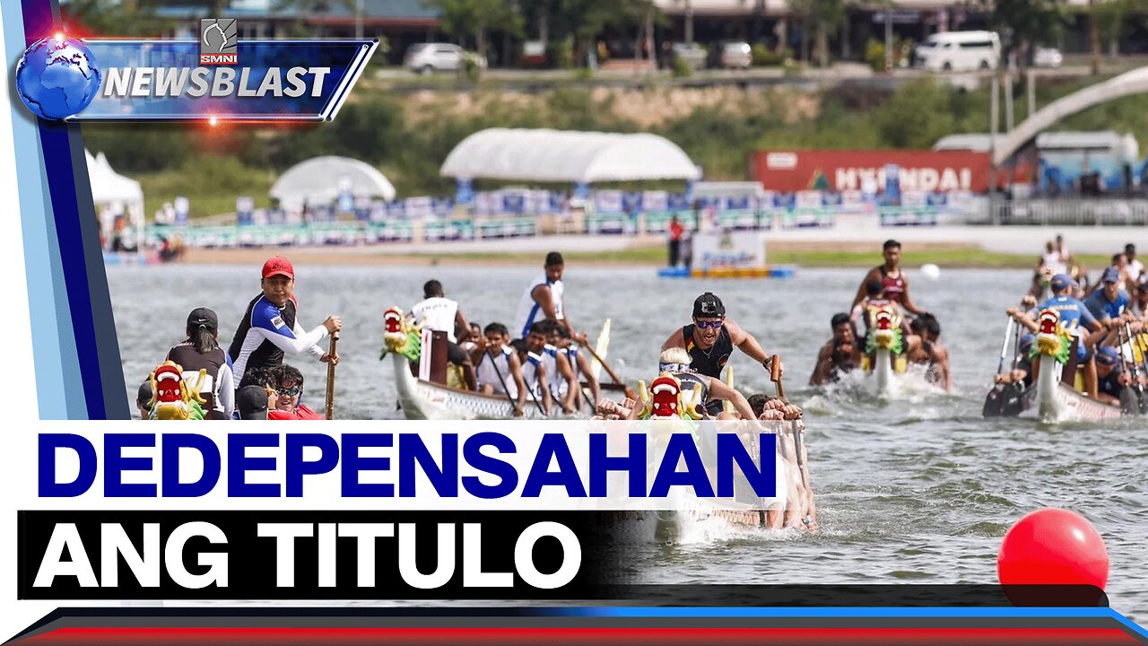 Paradragon Team ng Cebu, dedepensahan ang titulo sa 16th IDBF sa Thailand