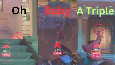 Oh Baby a Triple - Overwatch