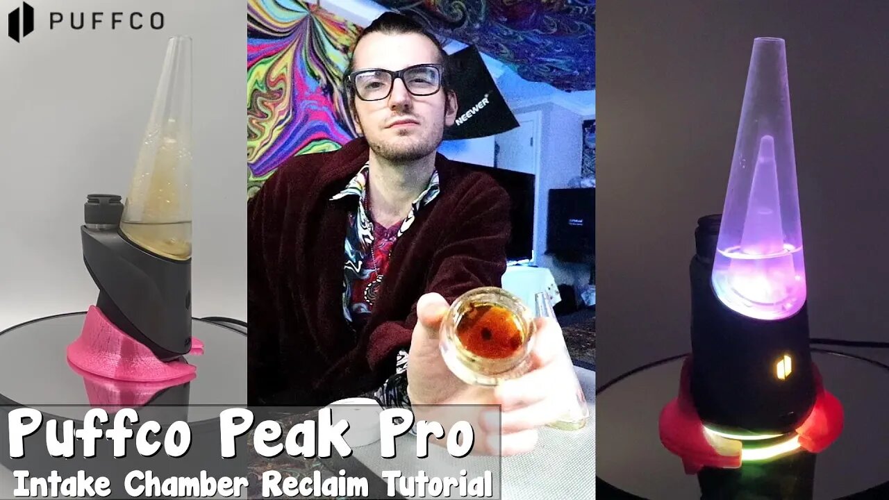 Reclaim Your Puffco Peak Pro Reclaim For The Eddies