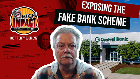 Explosive: Unmasking the Fake Bank Scandal with Stan Kroenke and Missouri Coverup