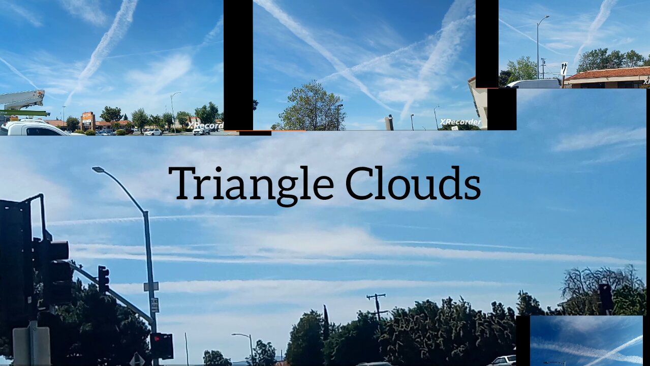 Milpitas Has Gone Hogwild Chemtrails Crazy!