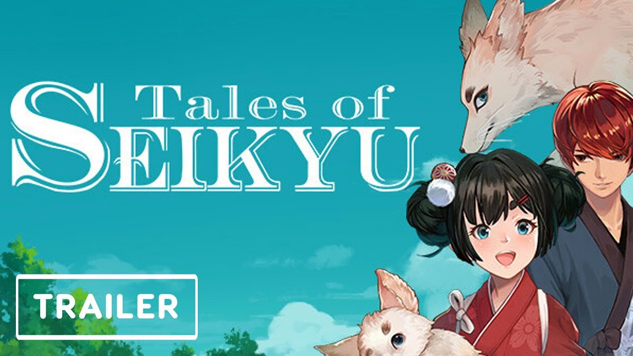 Tales of Seikyu - Official Gameplay Trailer | PC Gaming Show 2024