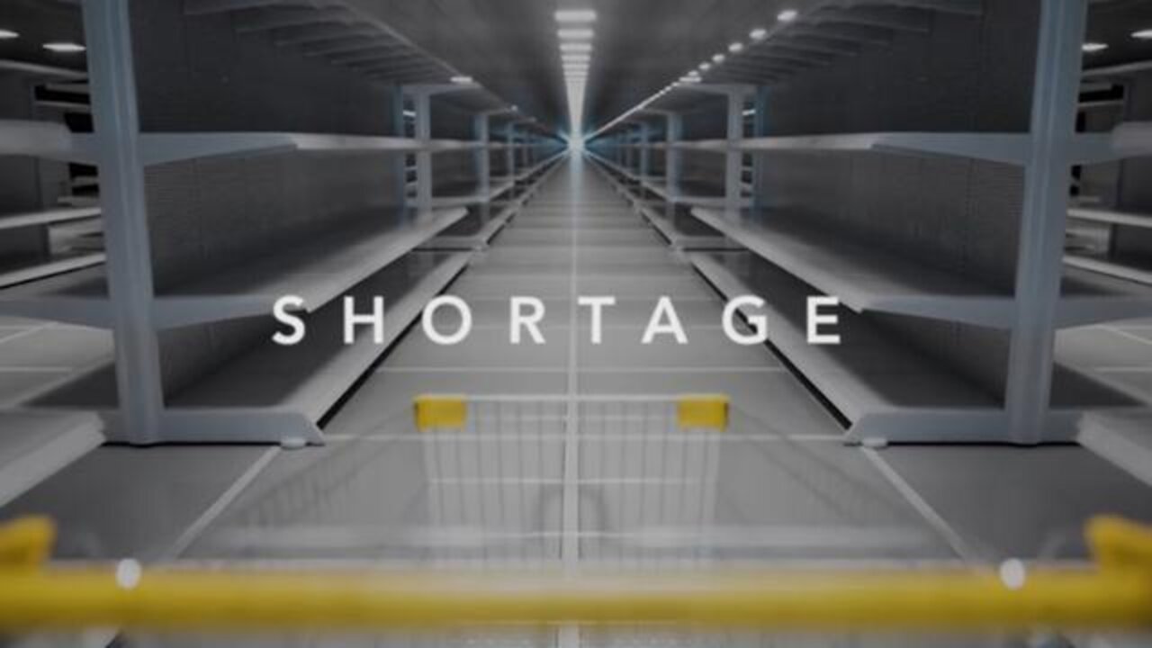 SHORTAGE - Full Documentary: We Must Prepare for Unprecedented Food Shortages