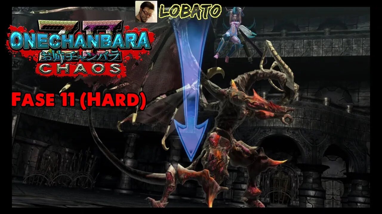 Onechanbara Z-II Chaos - Hard - Fase 11