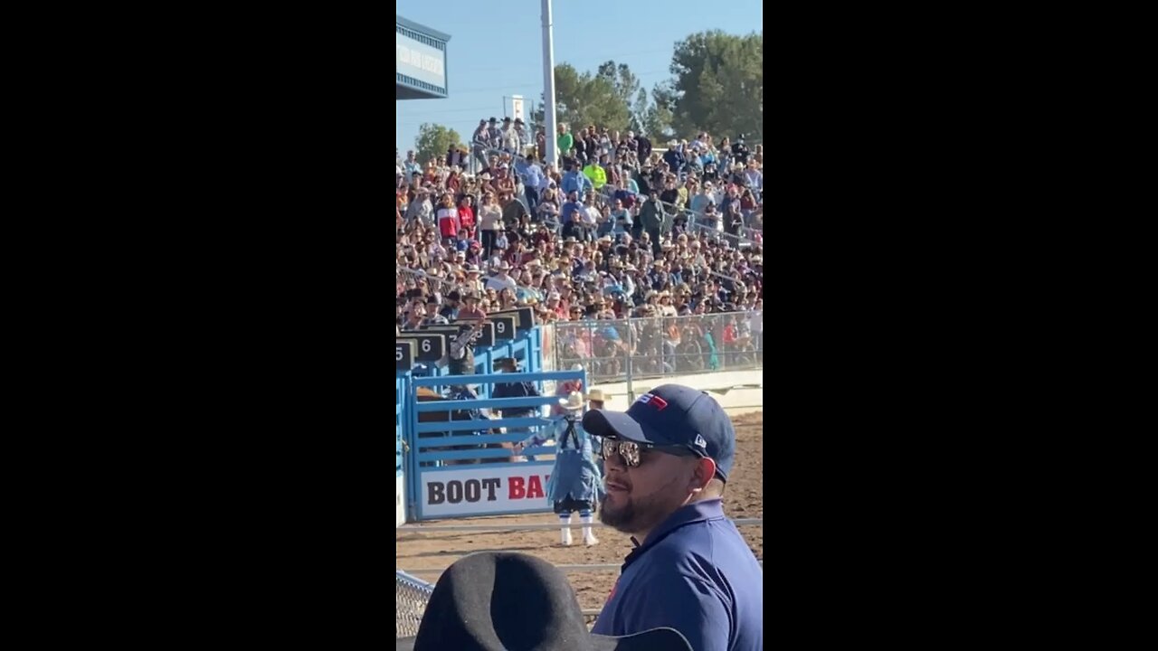 Tucson Rodeo 2021