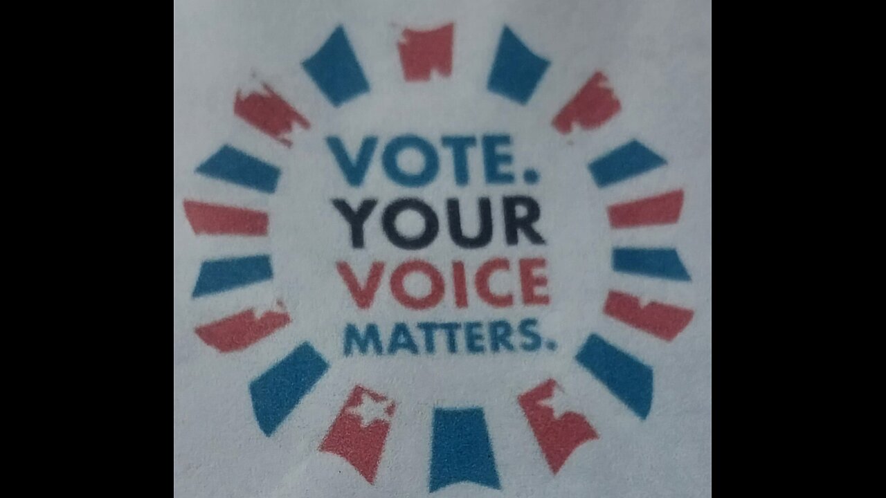 U.S.A 🎗️ 9/27 Flagwaving Chit-chat EARLY VOTE 🗳 YOUR VOICE MATTER'S!