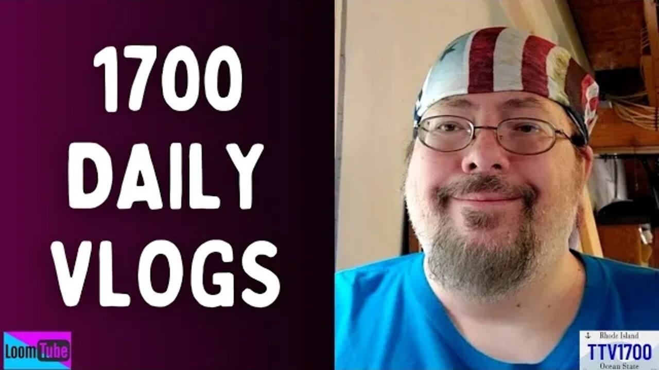 1700 DAILY VLOGS - 081822 TTV1700