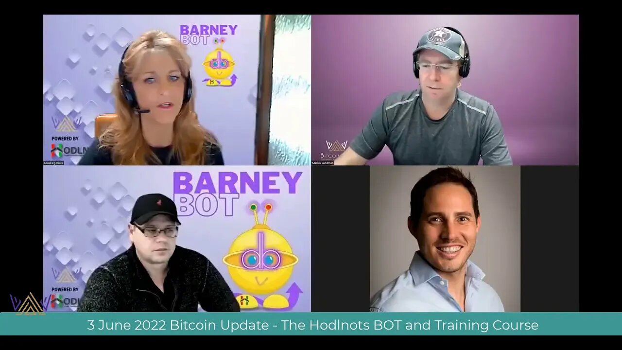 3 June 2022 Weekly Update How to use Barney BOT to make profit