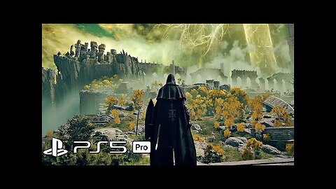 ELDEN RING PS5 PRO Gameplay Ray Tracing 4K 60FPS