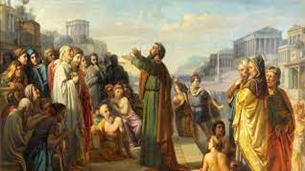 New Testament In A Year - Day 193