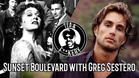 Sunset Boulevard W/Greg Sestero