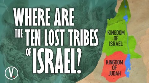 The Lost Tribes - who are the Israelites