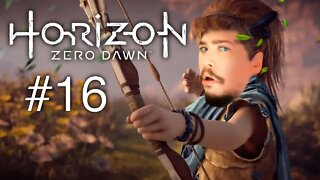 Horizon Zero Dawn #16 - Aloy a única esperança da humanidade | Live Monlaw 28/08/2021