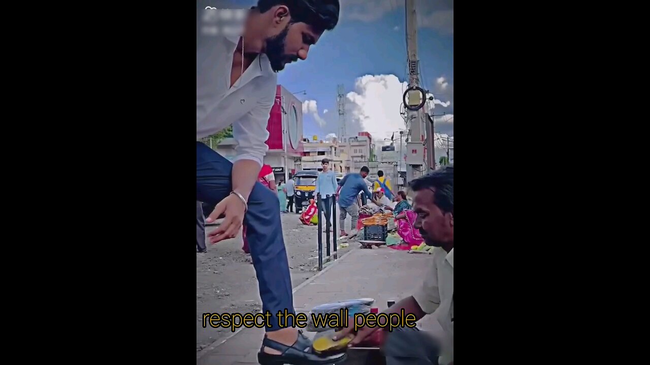 respect