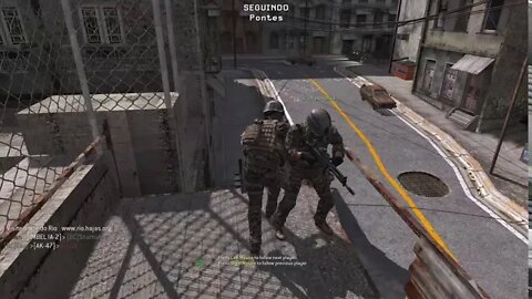 Call of Duty Rio | Objetivo | Call of Duty 2020