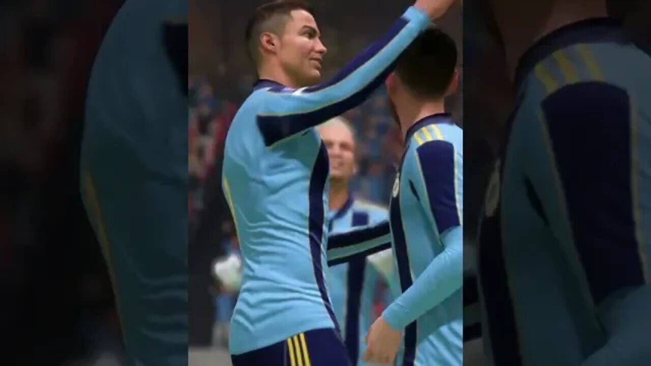 Prime Messi Goal in FIFA 22