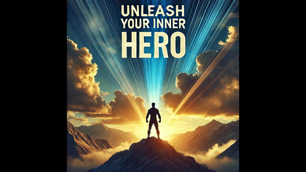 Be Your Own Hero: Unleash Your Inner Power!