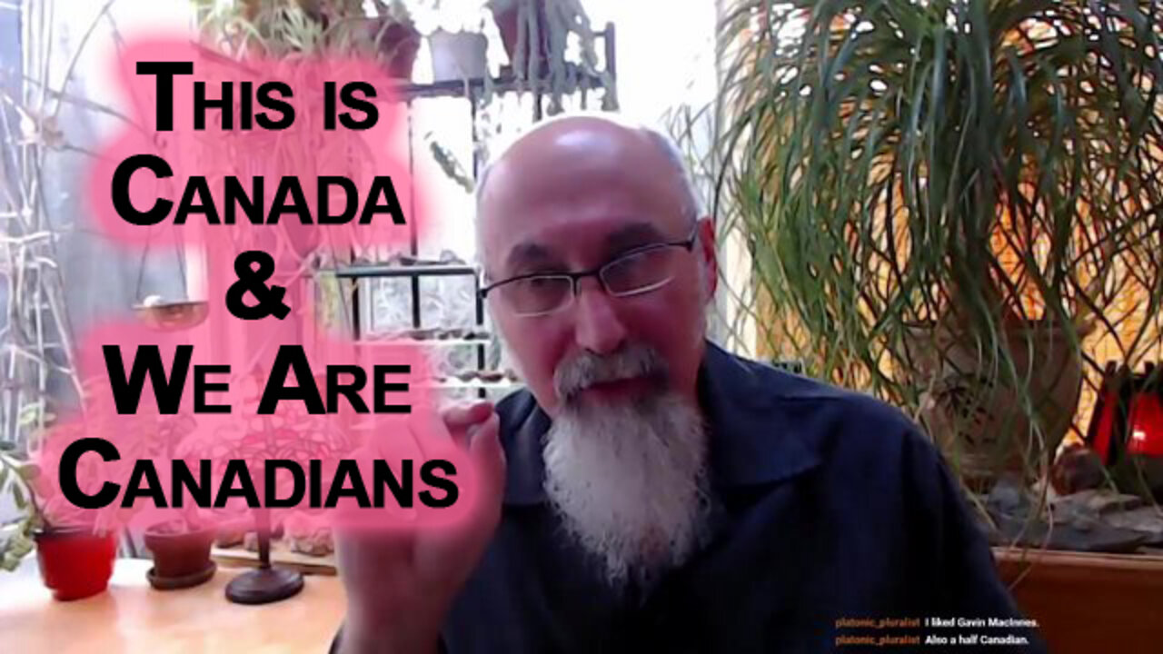 This is Canada & We Are Canadians: Background to Brian Peckford's Speech at the Trucker Convoy Rally