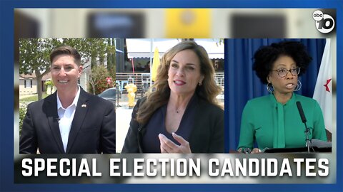 Meet the 3 candidates vying for Nathan Fletcher’s District 4 seat