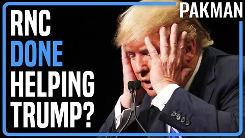 CUT OFF: RNC Not Paying Trump's Mar-a-Lago Legal Fees