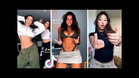 Tiktok Dance Compilation