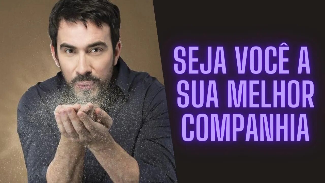 Padre Fabio De Melo Seja Você A Sua Melhor Companhia.