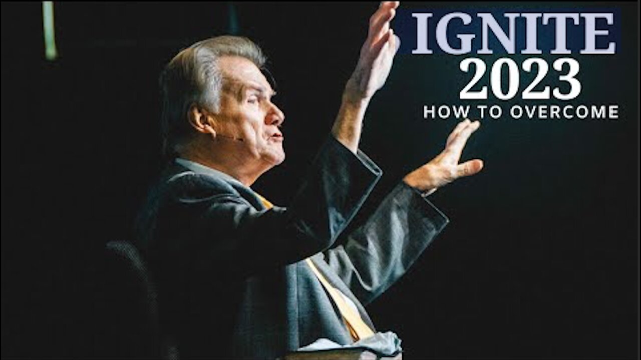 David Ring | IGNITE 2023 | Sheridan.Church