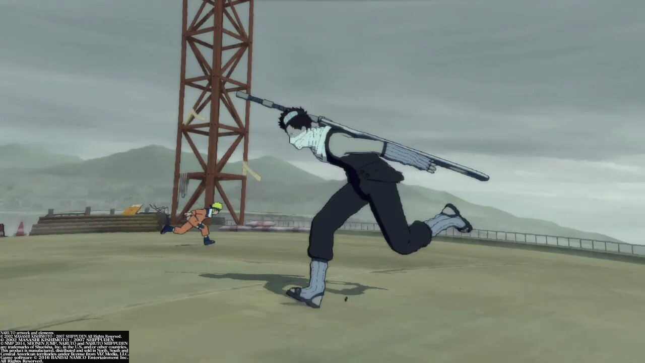 NARUTO SHIPPUDEN: Ultimate Ninja STORM 4 Part 11-The Great Naruto Bridge