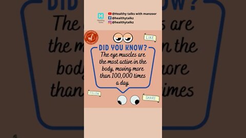 Did you know? #shorts #shortsvideo