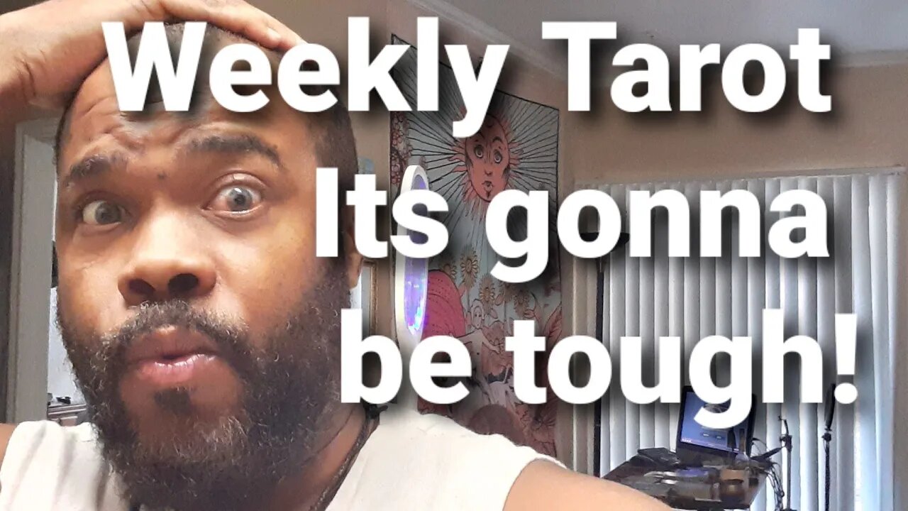 Weekly Tarot Live