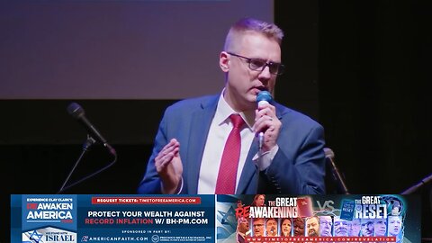 Clay Clark | “So In 1971 What Happened In The US That Relates To Our Dollar”