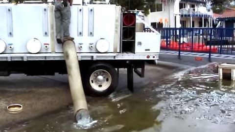 4000 Pound Trout Delivery