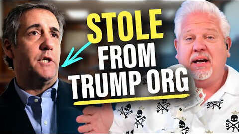 Why Michael Cohen's CONFESSION Could TANK the Trump Hush Money Trial