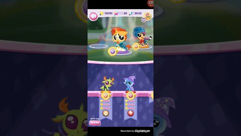Sunset makes progress in Hearts challenge / Pocket Ponies