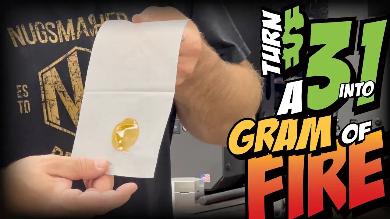 TURN 31 BUCKS INTO A GRAM OF FIRE SHORT FULL VIDEO: https://youtu.be/5_ReBjbDR8E