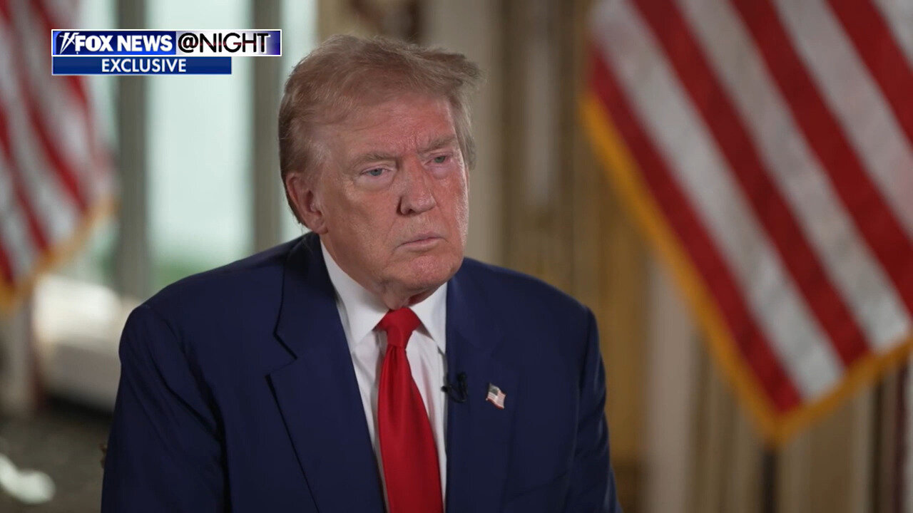 Donald Trump: These Are 'Very Bad People'