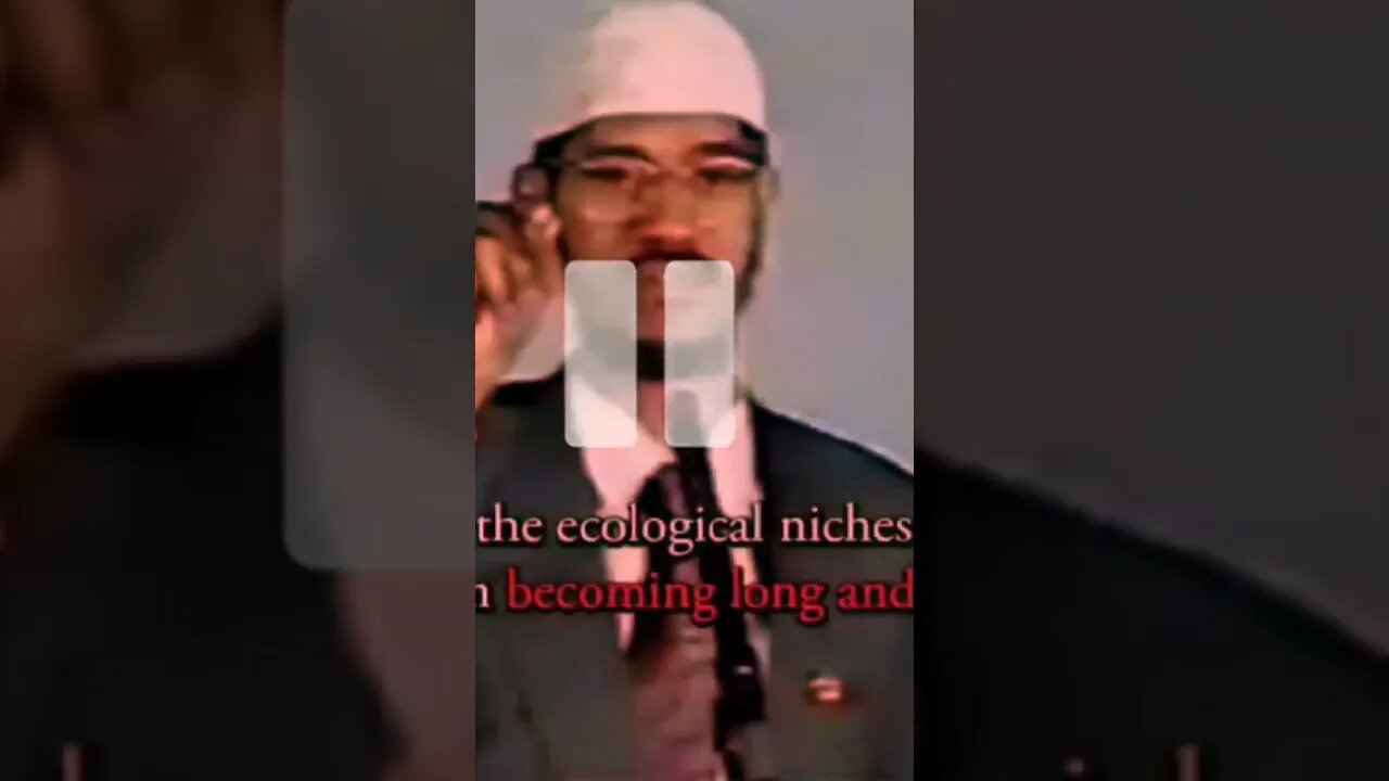 Zakir Naik: A powerful deceiver; truly the power of Allah must be with him)#islam #shorts #dawah