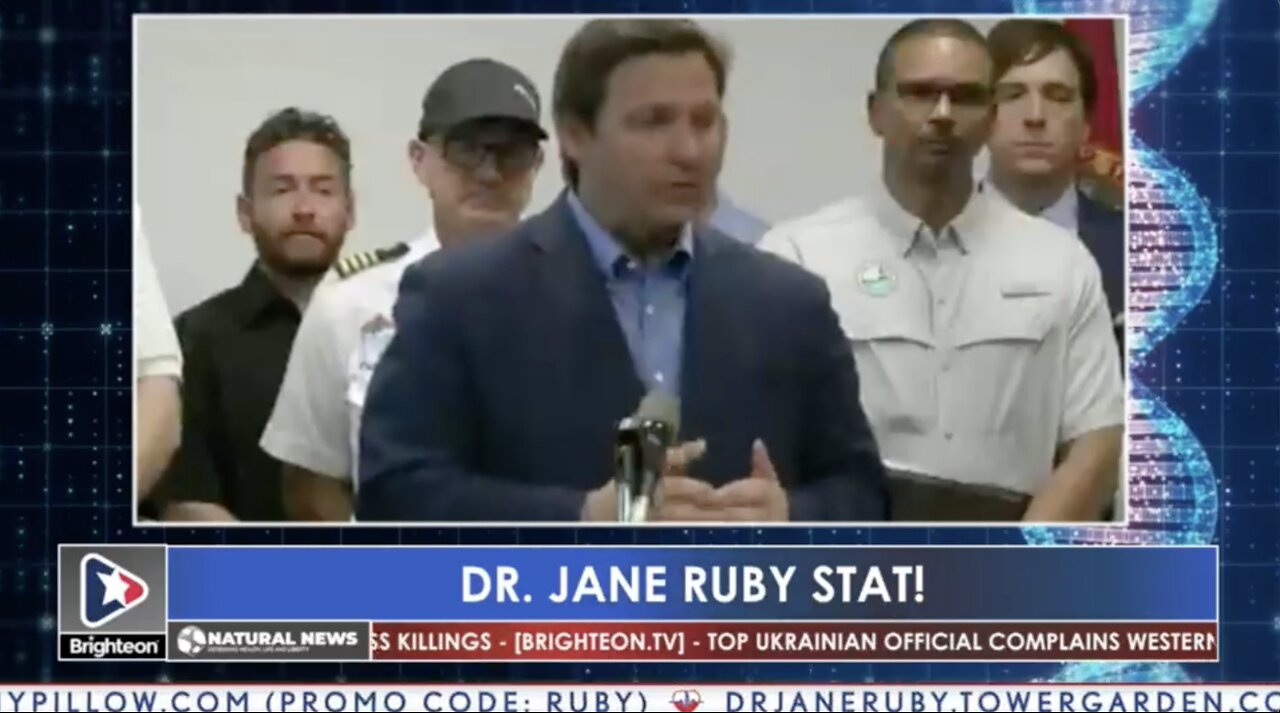 Dr. Jane Ruby - Politicians Pushing Vaccines