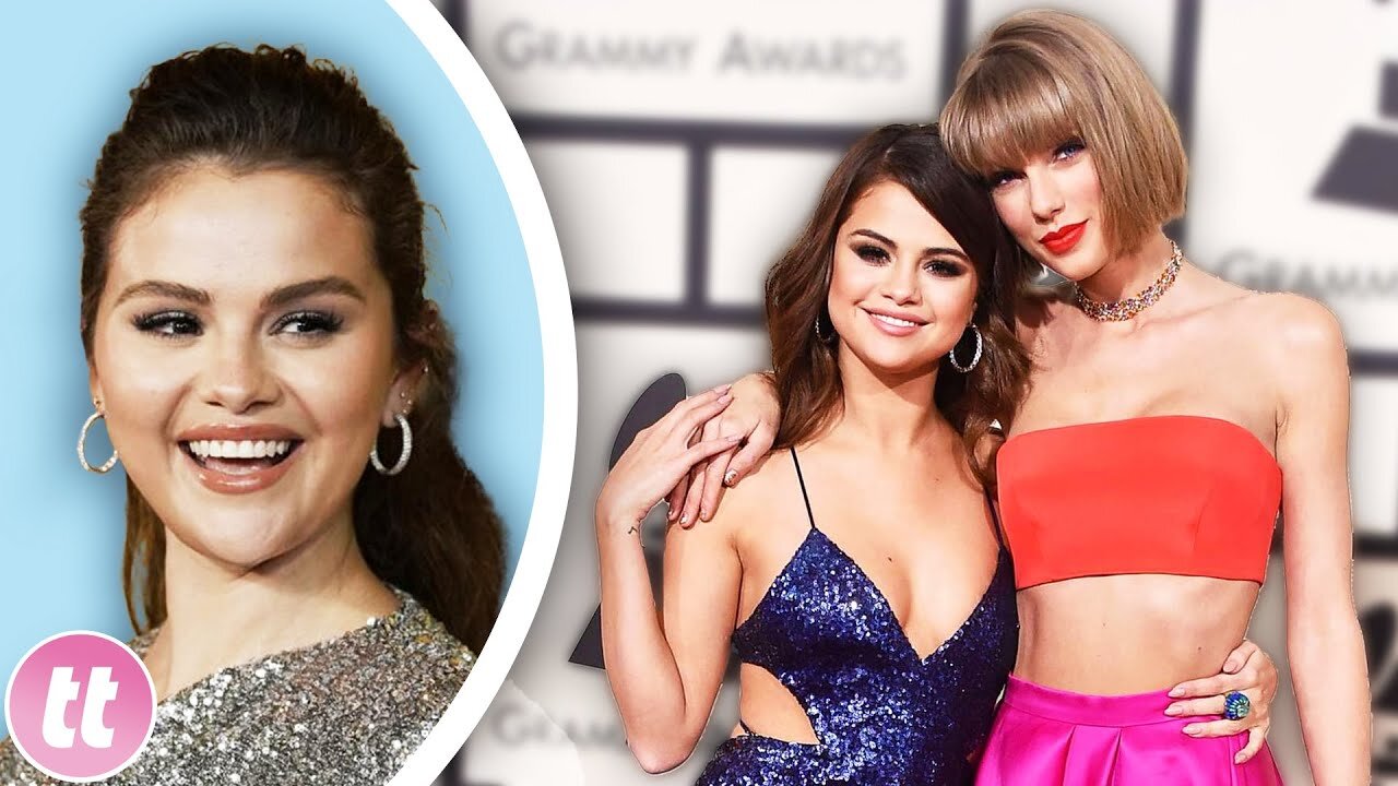 Selena Gomez' Inner Circle Revealed