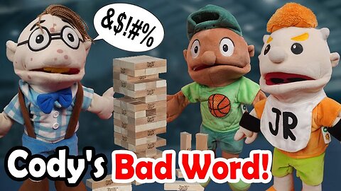 SMLs Movie: Cody's Bad Word!