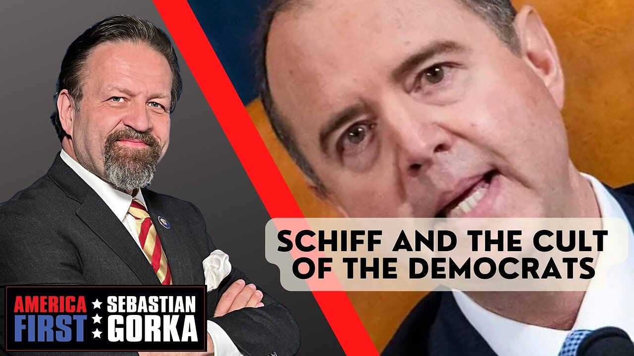 Schiff and the cult of the Democrats. Matt Boyle with Sebastian Gorka on AMERICA First