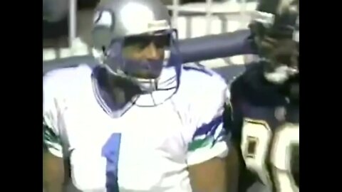 1997-11-09 Seattle Seahawks vs San Diego Chargers