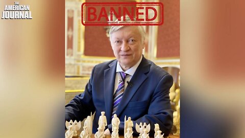 Russian Grandmaster Banned From Switzerland For Being Russian