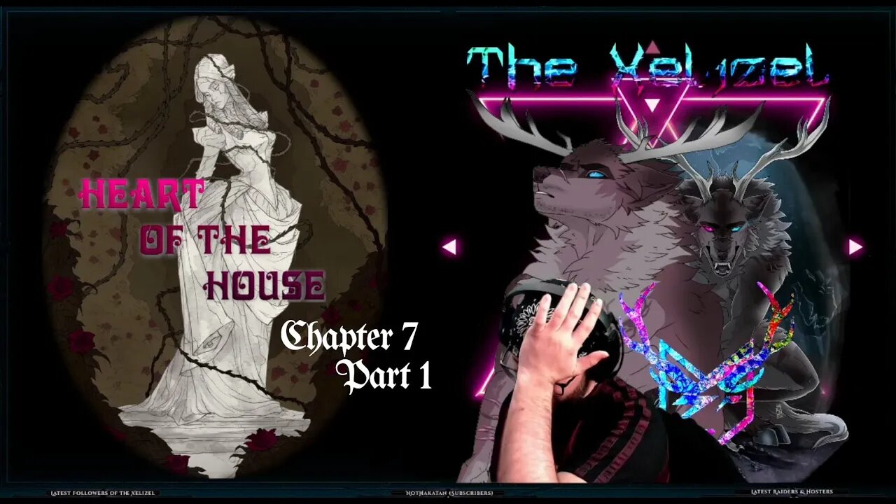 Heart of the House - Chapter 7 (Part 1) Playthrough ft. GamingWithGrayce