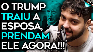 TRIBUNAL ACEITA ACUSAÇÕES CONTRA TRUMP, MOTIVO IMPRESSIONA...