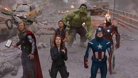 The Avengers Movie CLIP HD