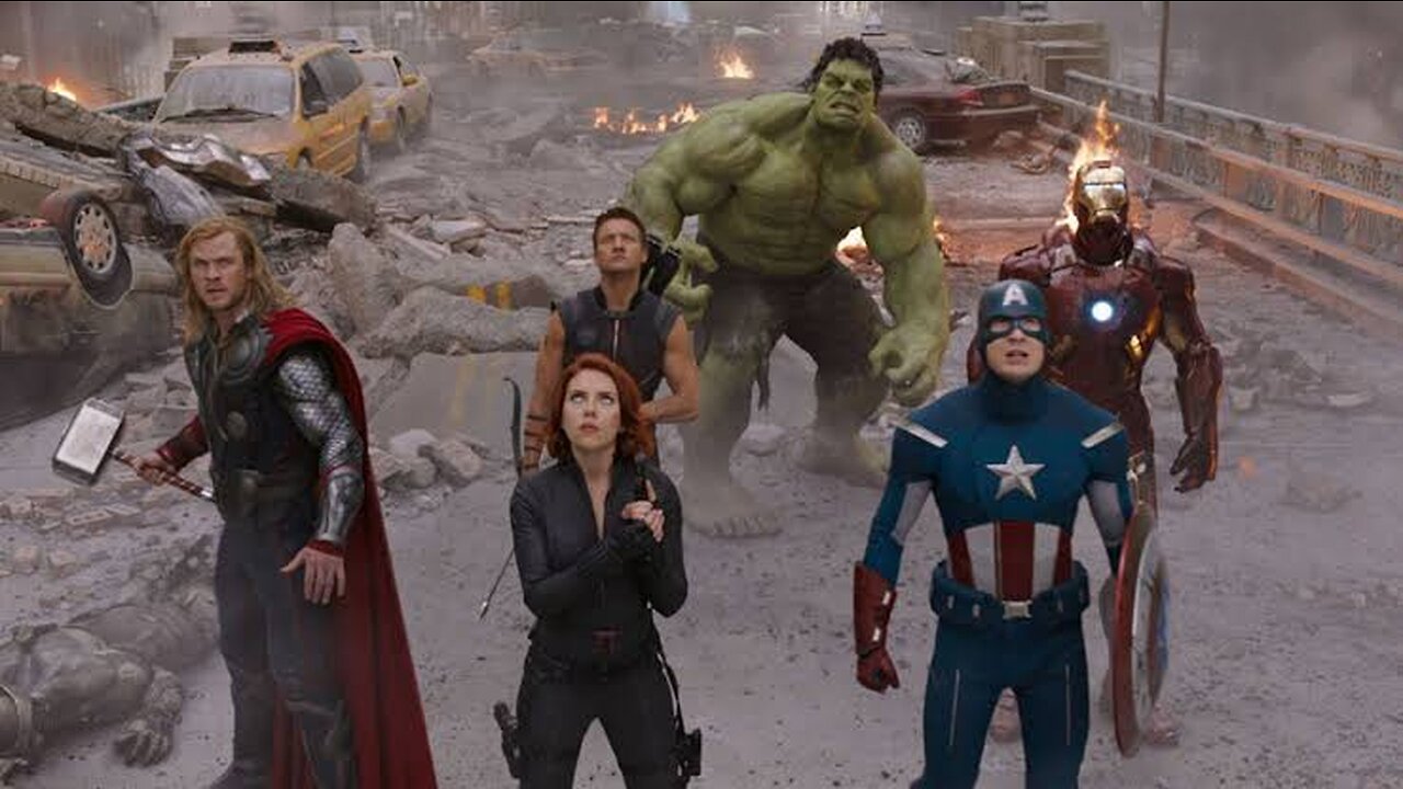 The Avengers Movie CLIP HD